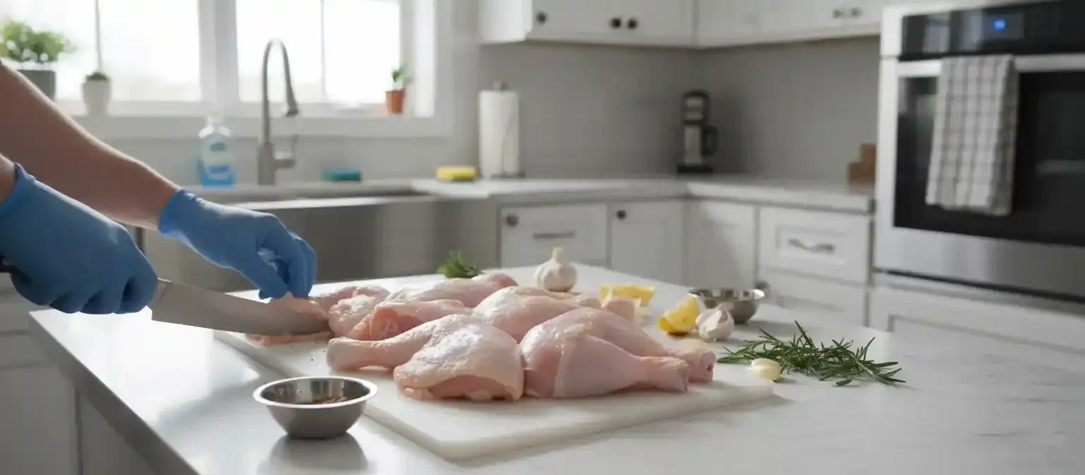 The surprising science of a healthy home: why targeted cleaning is better than sterilizing