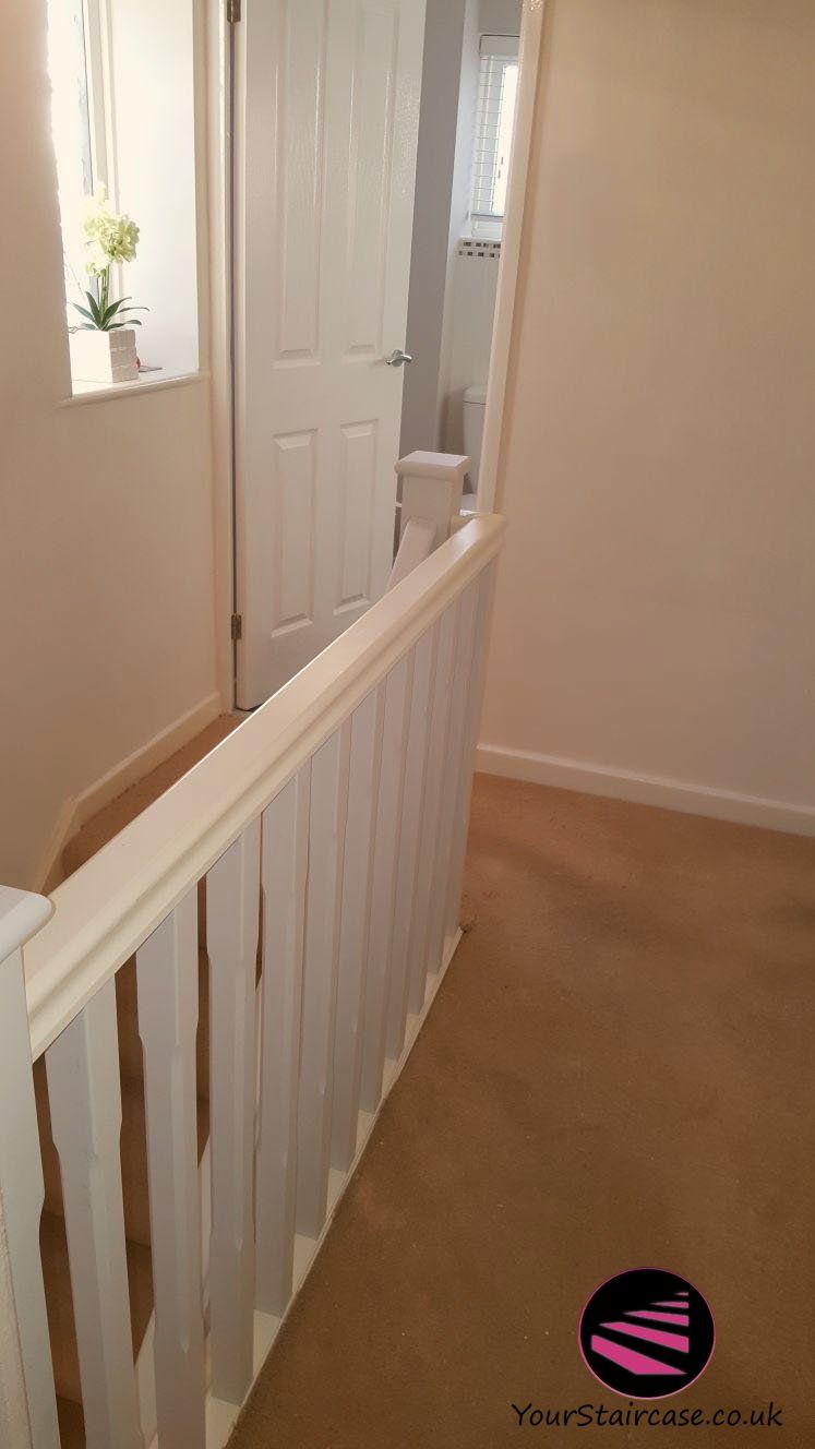 Your Staircase - White