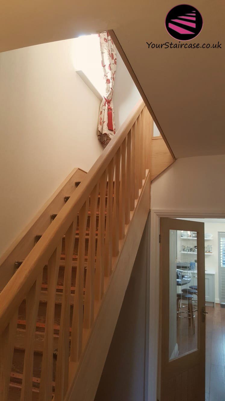 Your Staircase - Twisted Spindles