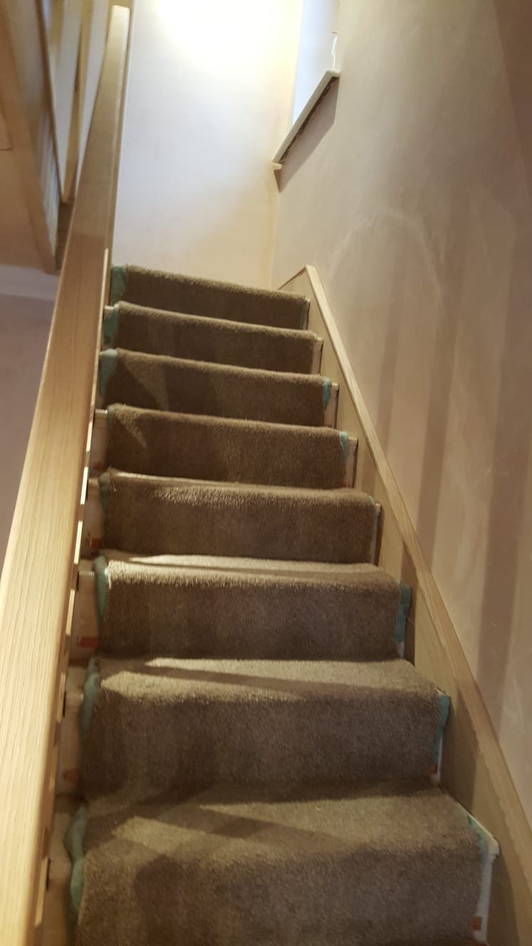 Your Staircase - Twisted Spindles