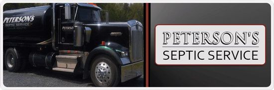 Peterson’s Septic Service