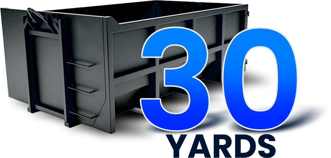 30 Yard Dumpster Rentals