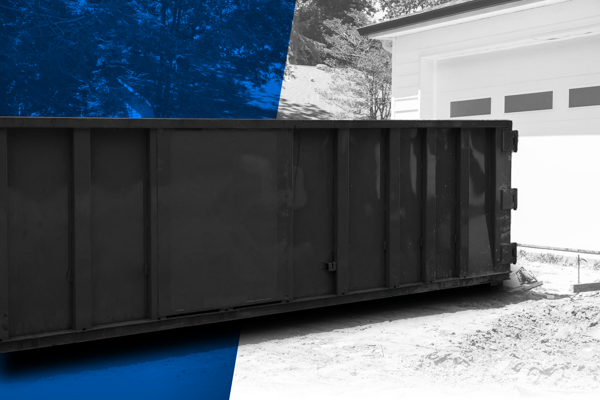 Residential Dumpster Rentals in Greensboro