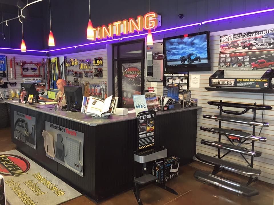 X-Treem Automotive & Tinting near me