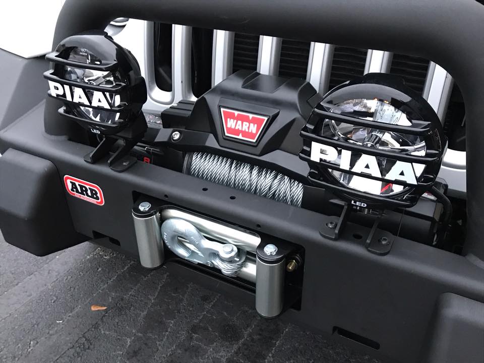 TRUCK BULL BARS installers in Statesboro GA