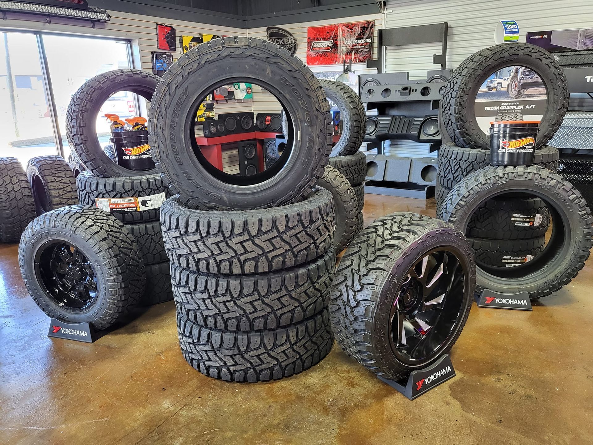 truck tires Statesboro GA