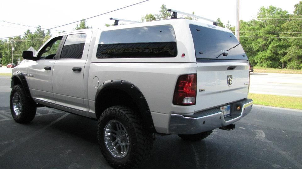 camper shell Savannah GA