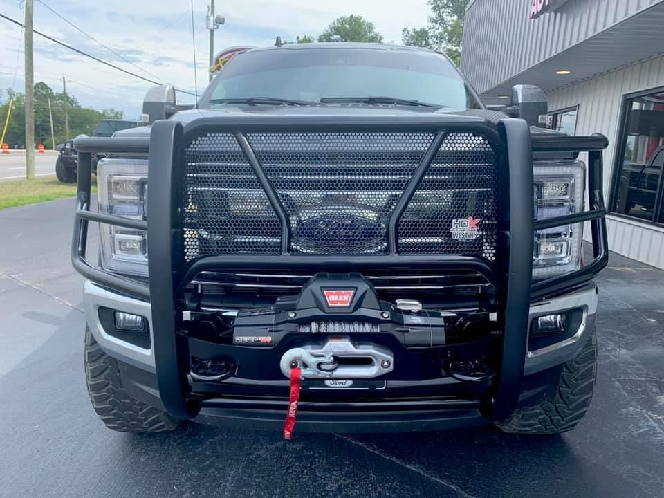 Truck Grille Guard Front Bumpers near me