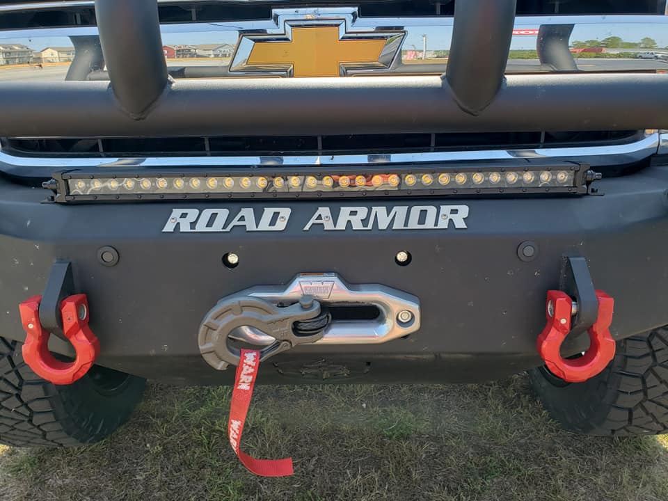 truck TOWING PRODUCTS in Statesboro