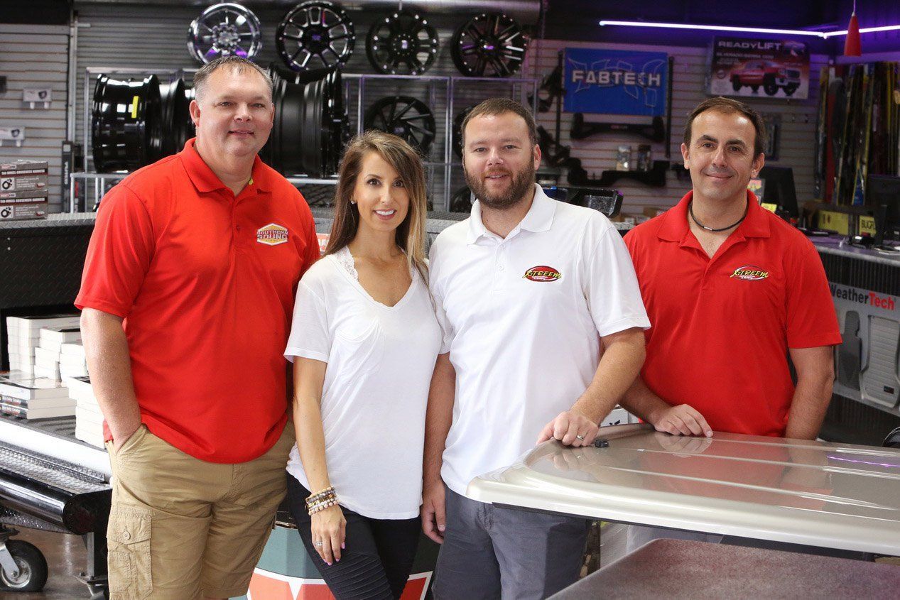 X-Treem Automotive & Tinting shop