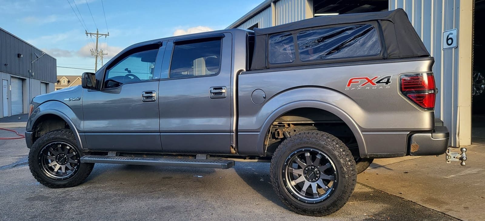 how to protect your truck bed