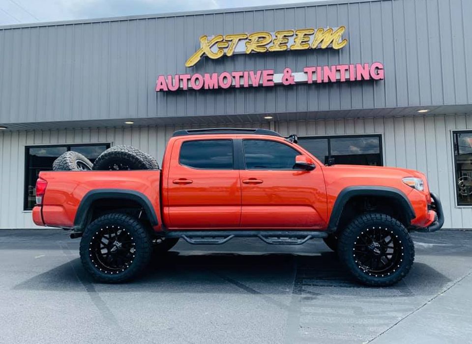 car window tinting benefits