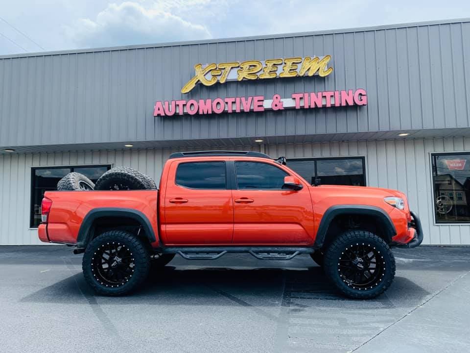 Car Window Tint block UV rays