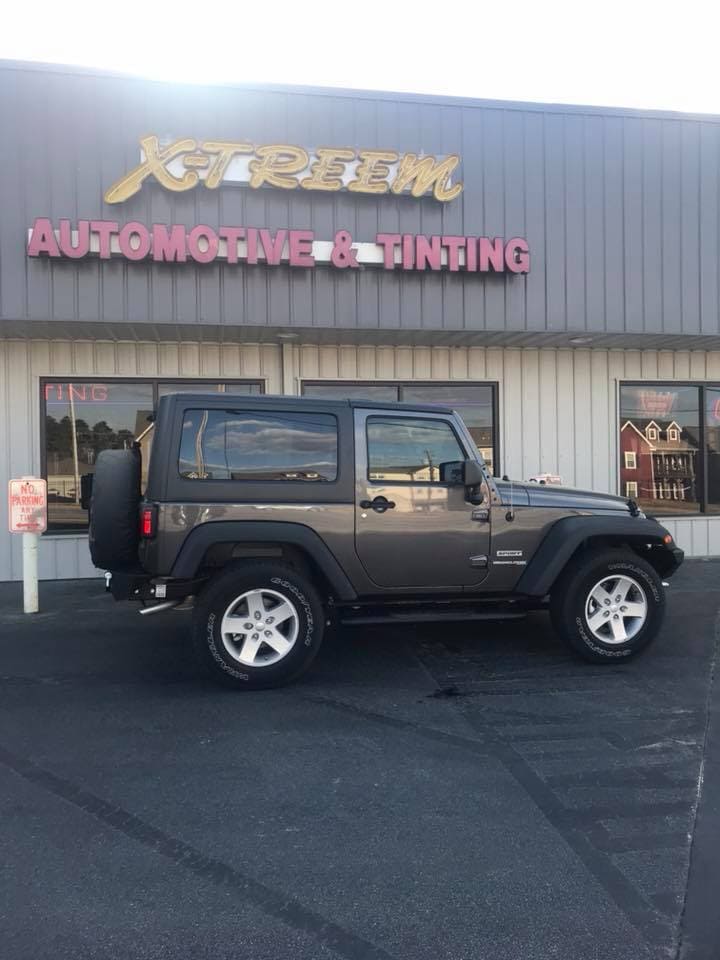 Best auto Window Tint in Statesboro GA