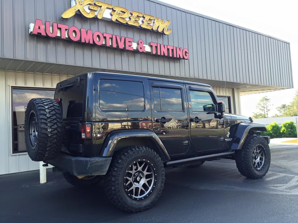 CTX Ceramic Auto Tint