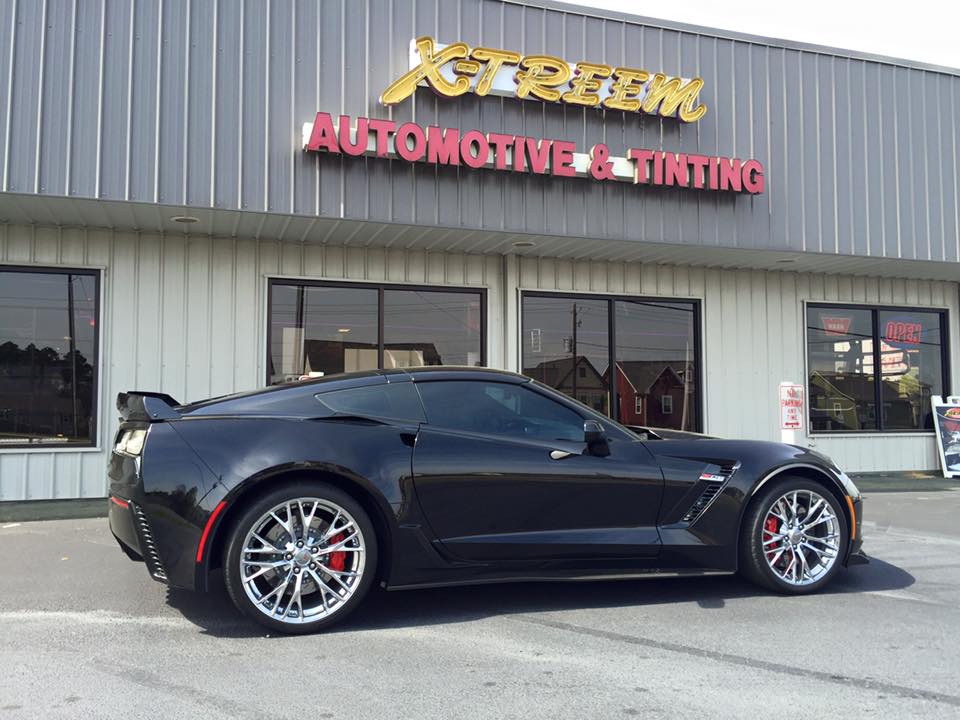 ATC Dyed Window Tint