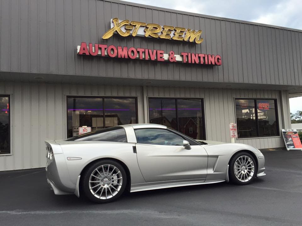 ceramic window tint in Statesboro GA