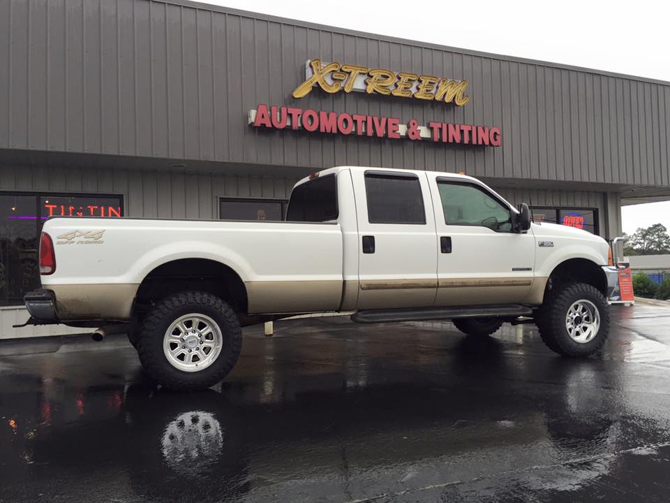 CTX ceramic tint installers near me