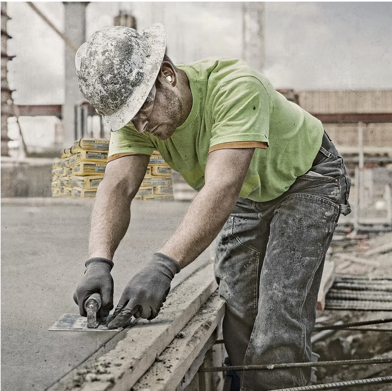 CONCRELISTO® CRACK RESISTANT