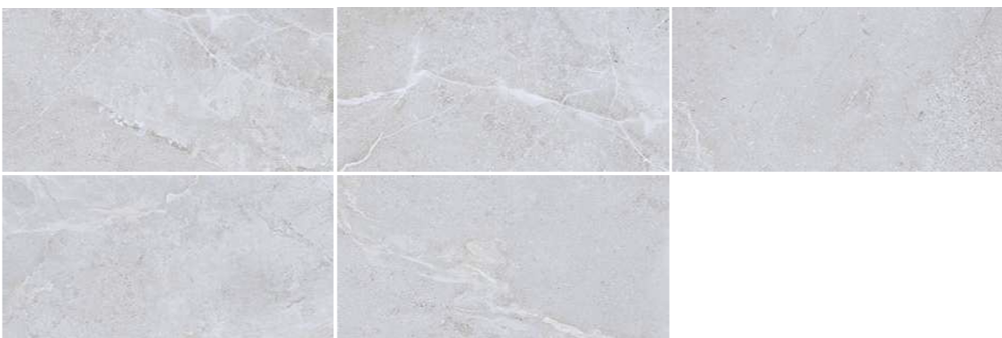 Bay Gray (24”x48”)