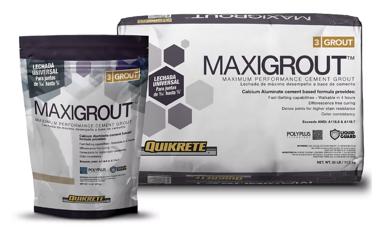 MAXIGROUT™