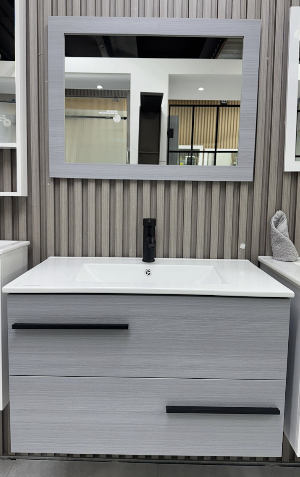 Tulon 32” Wood Gray