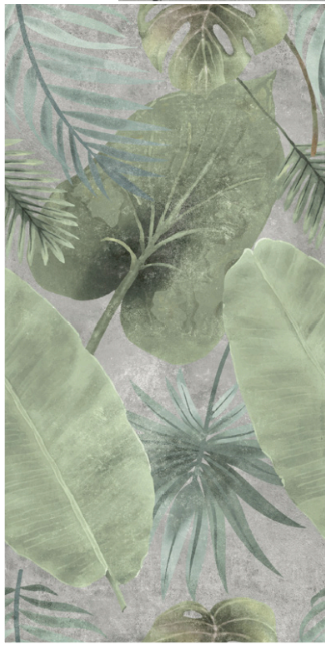 Urban Jungle (24”x48”)