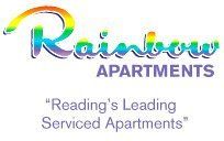 Rainbow APARTMENTS logo