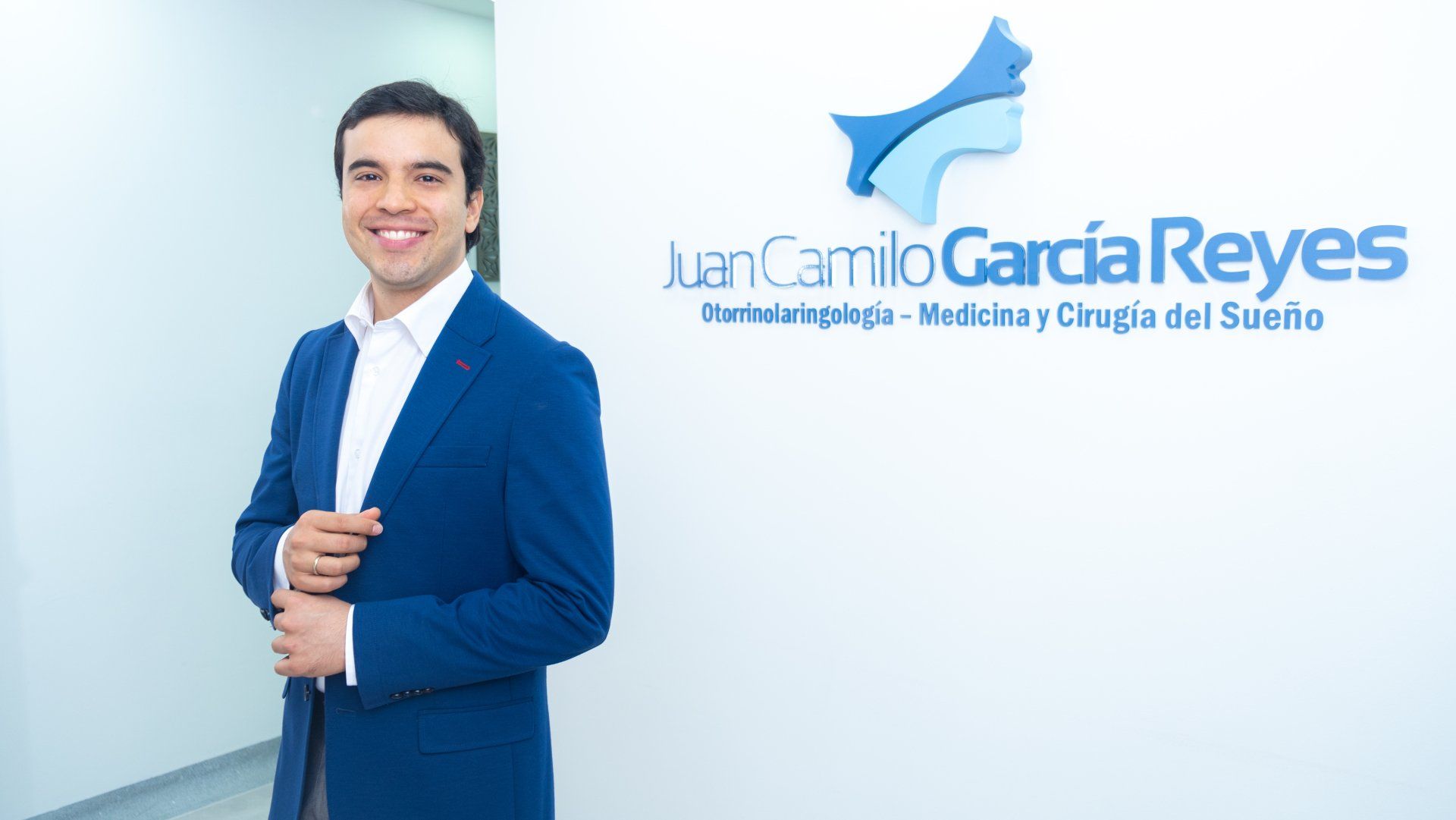 Dr. Juan Camilo García Reyes.
