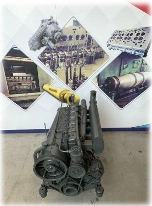 Garanzia a vita ricambi Deutz