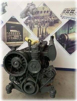 centro assistenza e ricambi Deutz