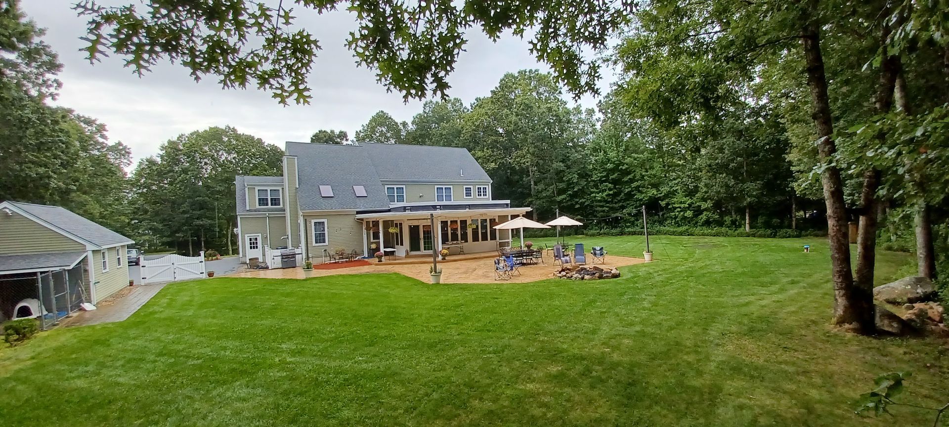 Rock solid landscaping incorporated | Landscape service