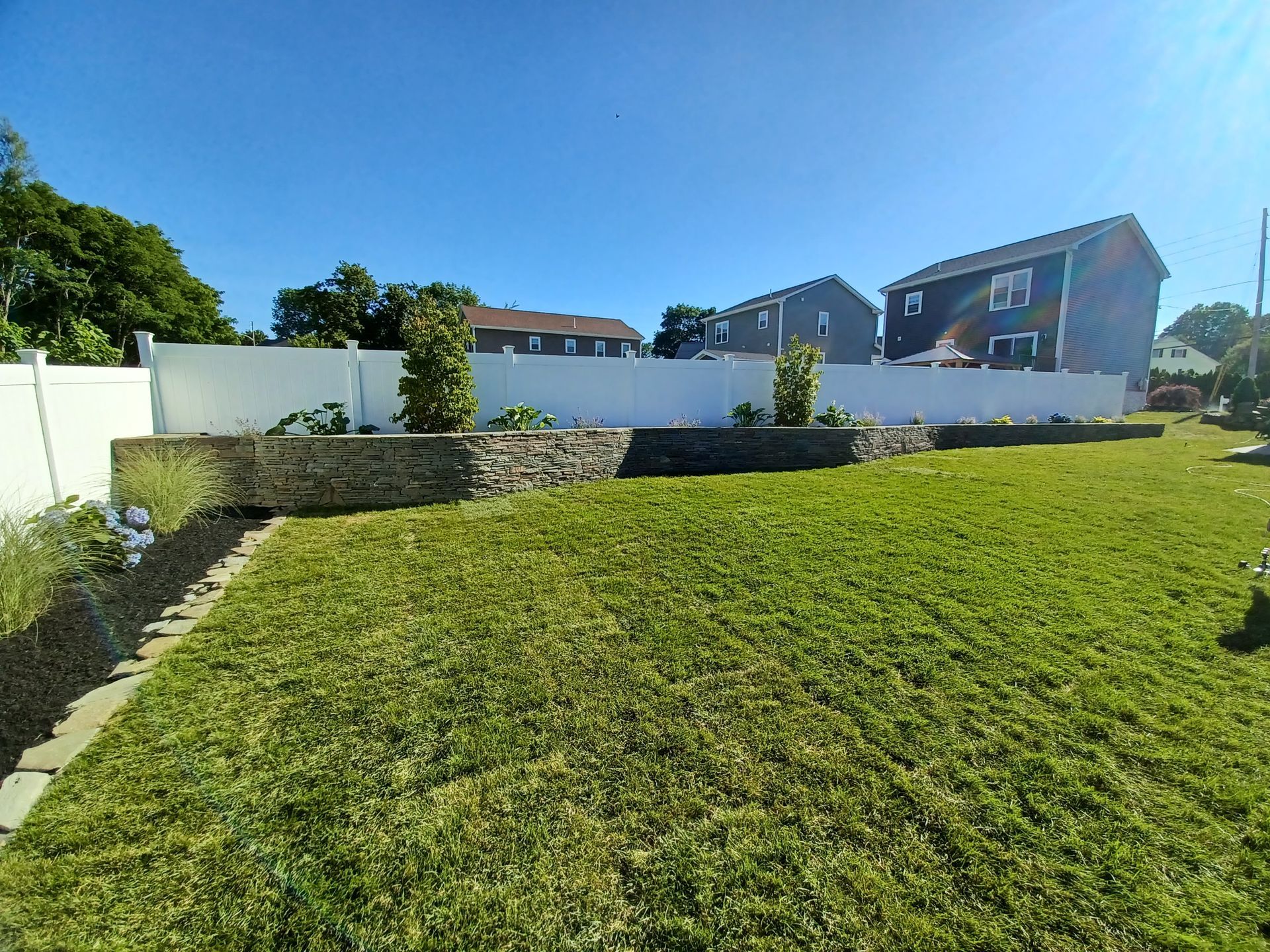 Rock solid landscaping incorporated | Landscape service