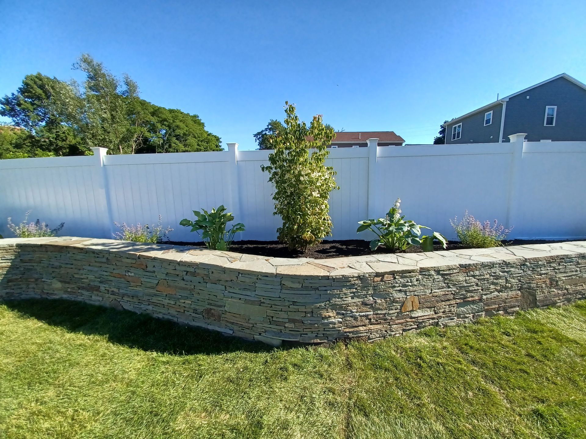 Rock solid landscaping incorporated | Landscape service