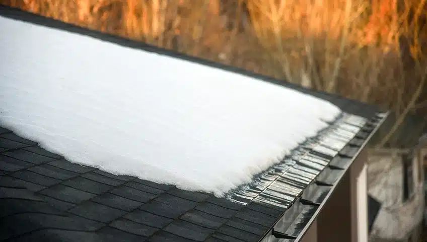 Roof Snow