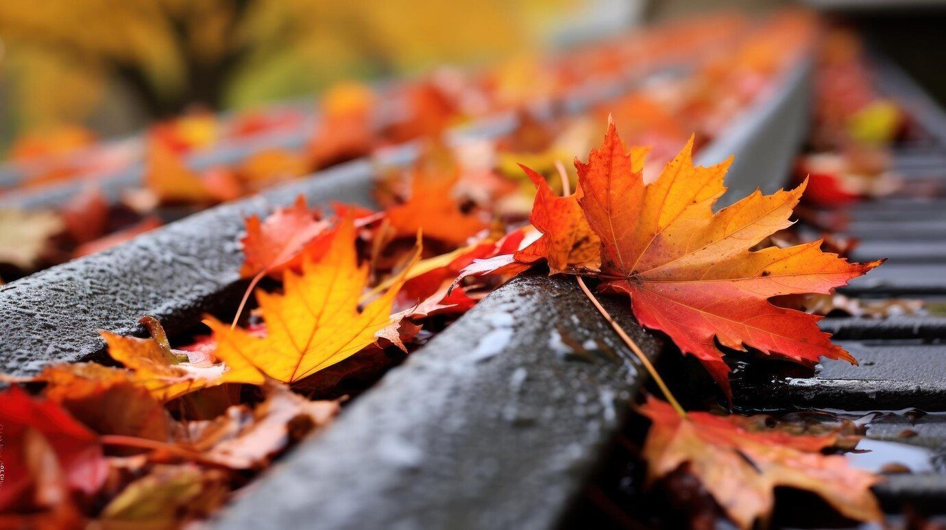 Roofing Leaves