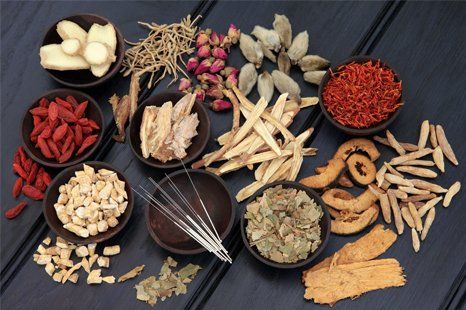 Chinese medicine in in Northern Ireland and Belfast - Colin Durling