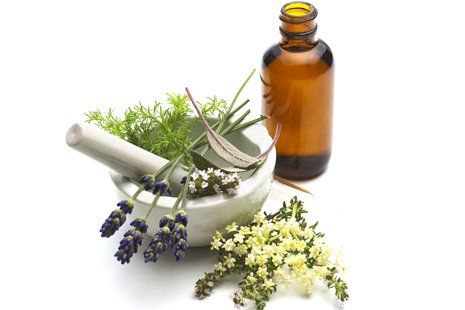 Ingredients for homeotherapy in Northern Ireland and Belfast - Colin Durling