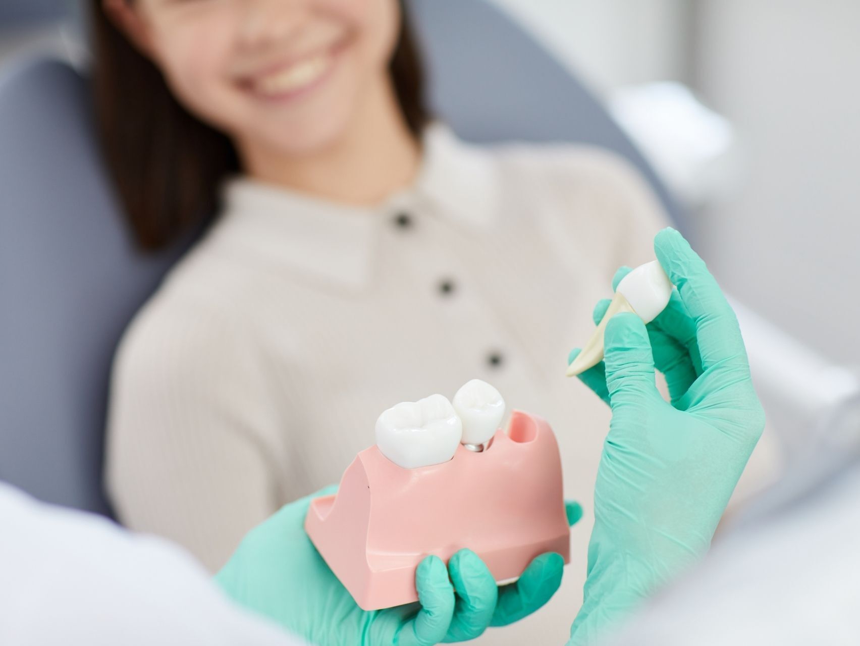 Tooth extraction Knox county dental