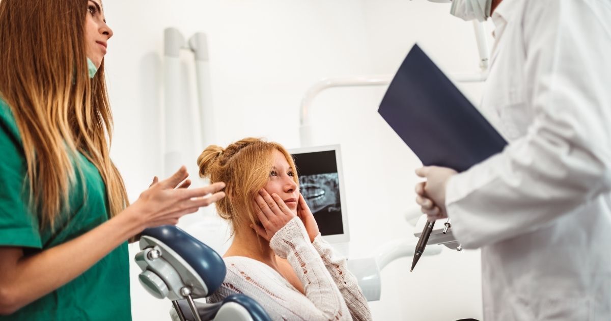 Root Canals Knox County Dental Knoxville, TN