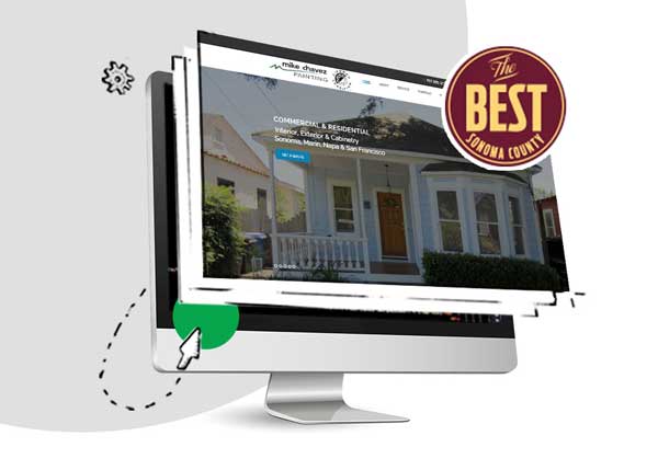 Mike Chavez Painting