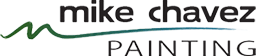 Mike Chavez Painting logo