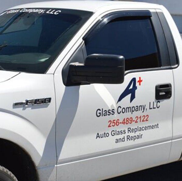 Mobile Installation — Hunstville, AL — A+ Glass Company LLC