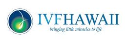 IVF Hawaii Bringing Little Miracles to Life Logo