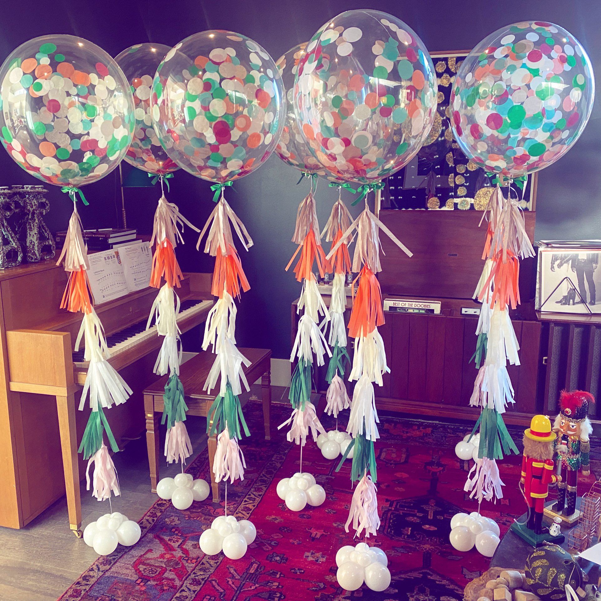 Unique Bubble Balloons ATX Bubbles Texas