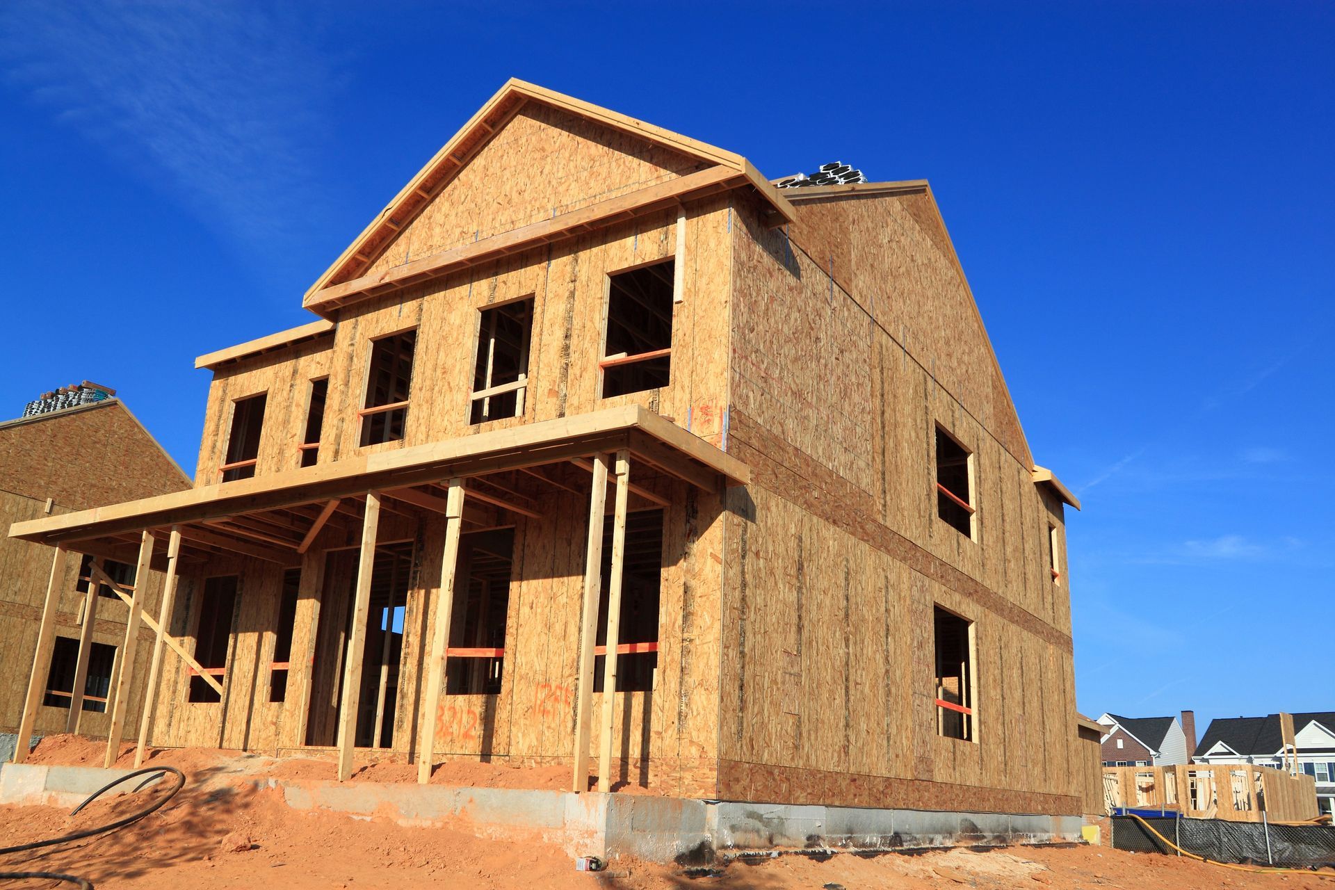 Construction Debris Removal in Knoxville, TN