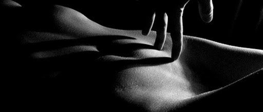 Erotic sensual tantric yoni massage for women