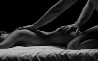 Erotic sensual relaxing therapeutic full-body massage for women