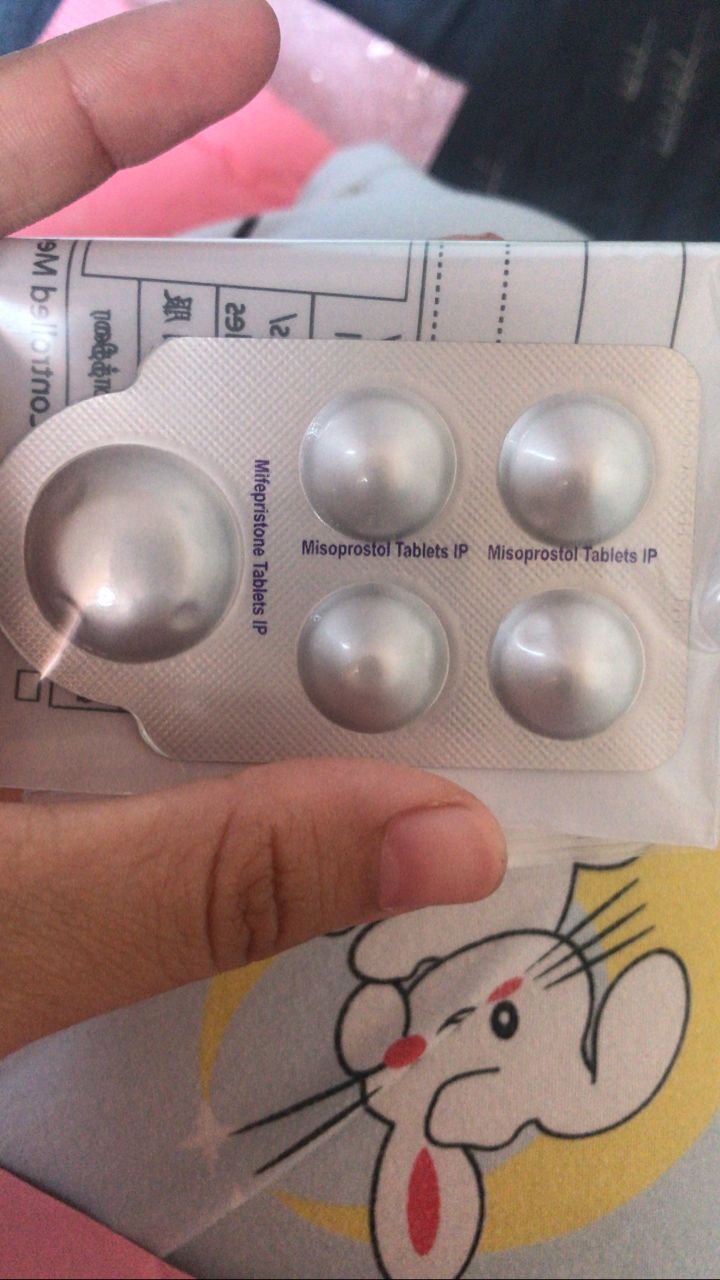 close up look. of mtp kit