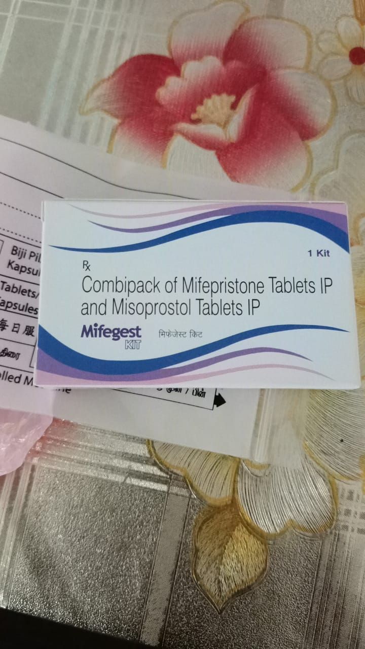 picture of box containing mtp kit